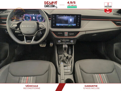 Scala 1.0 TSI EVO 2 116 CH DSG7 MONTE CARLO 2025 occasion 35830 Betton