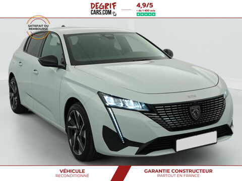 Peugeot 308 Hybrid 145 e-DCS6 Allure 2025 occasion Betton 35830