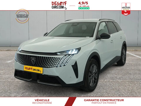 Peugeot 5008 HYBRID 145 CH E-DCS6 ALLURE 2025 occasion Betton 35830