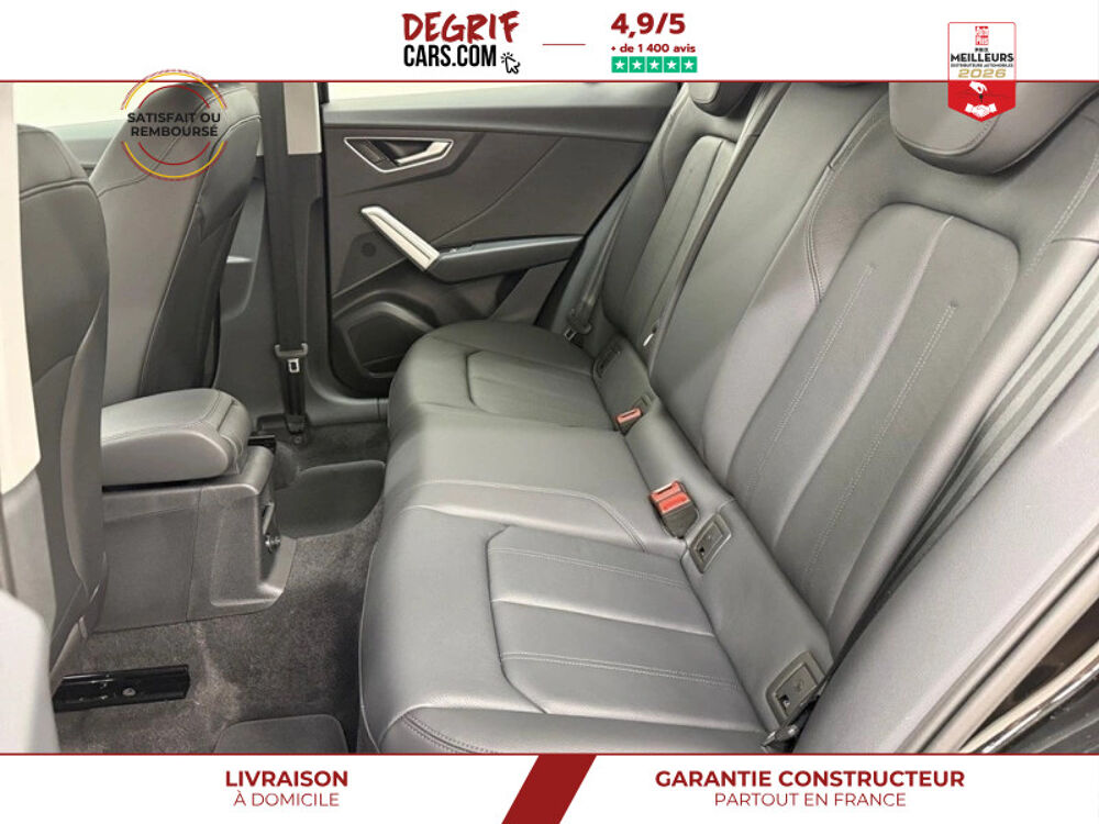 Q2 30 TFSI Prestige Edition S line 2026 occasion 35830 Betton