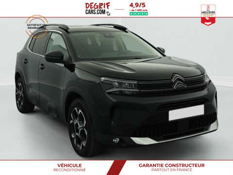 Citro&euml;n C5 aircross Hybride 145 e-DCS6 Max 2025 occasion Betton 35830