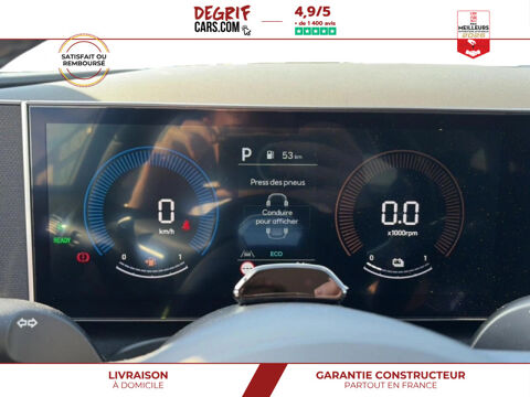 Tucson 1.6 t-gdi 239 hybrid creative 2026 occasion 35830 Betton