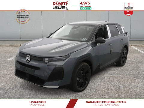 Citro&euml;n C5 aircross 1.2 HYBRIDE 145CH MAX BOITE AUTOMATIQUE 2026 occasion Betton 35830