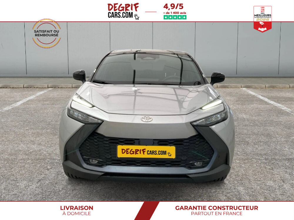 C-HR Graphic HYBRIDE 140 2026 occasion 35830 Betton