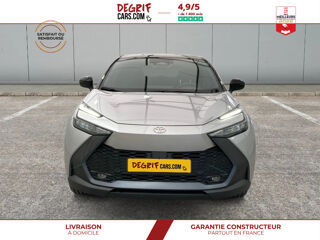 C-HR Graphic HYBRIDE 140 2026 occasion 35830 Betton