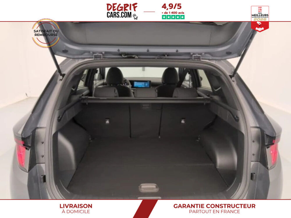 Tucson 1.6 T-GDI 239 Hybrid BVA6 Intuitive + PACK HIVER 2026 occasion 35830 Betton