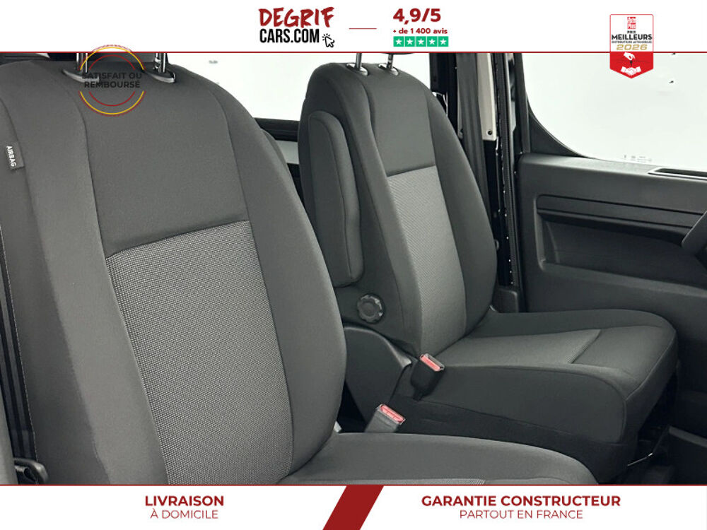 Expert ca XL 2.0 BlueHDi 180ch EAT8 + ROUE DE SECOURS 2025 occasion 35830 Betton