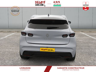 Clio 1.2 TCE 115CH TECHNO + PACK HIVER 2026 occasion 35830 Betton