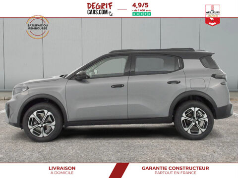 C3 Aircross 1.2 Hybride 145ch Max e-DCS6 2026 occasion 35830 Betton