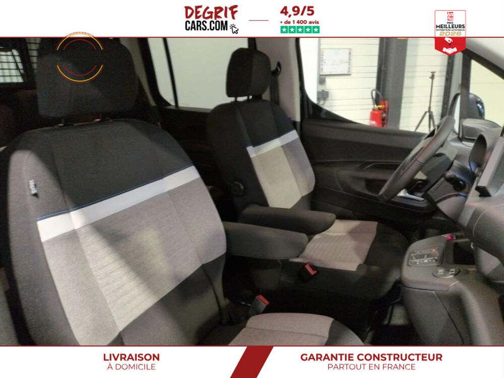 Divers 5 PL - N1 - M DIESEL 130 CH AUT + PACK TECHNO 2026 occasion 35830 Betton