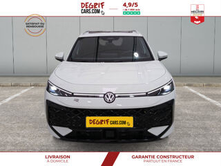 T-ROC R-Line 1.5 ETSI EVO2 HYBRID 150 CH DSG7 2026 occasion 35830 Betton