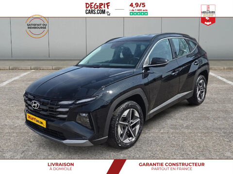 Hyundai Tucson 1.6 t-gdi 239 hybrid creative 2026 occasion Betton 35830