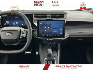 Puma 1.0 EcoBoost 125ch mHEV Powershift ST-Line 2025 occasion 35830 Betton