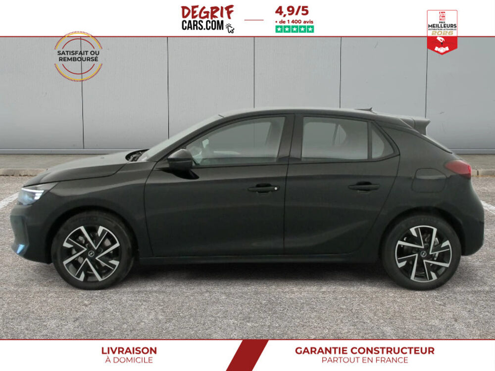 Corsa 1.2 Turbo Hybrid 110 ch Autom GS + PACK HIVER 2026 occasion 35830 Betton