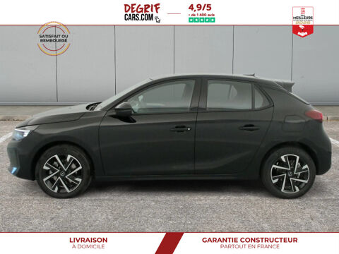 Corsa 1.2 Turbo Hybrid 110 ch Autom GS + PACK HIVER 2026 occasion 35830 Betton