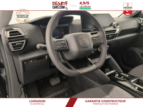 C4 Hybride 110 ch e-DCS6 You 2025 occasion 35830 Betton