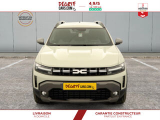 Duster JOURNEY 1.8 Hybrid 155ch Bva Journey 2026 occasion 35830 Betton