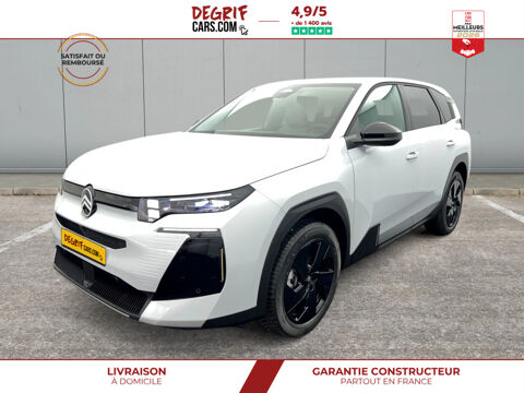 Citro&euml;n C5 aircross Nouveau Hybrid 145 e-DCS6 Max 2026 occasion Betton 35830