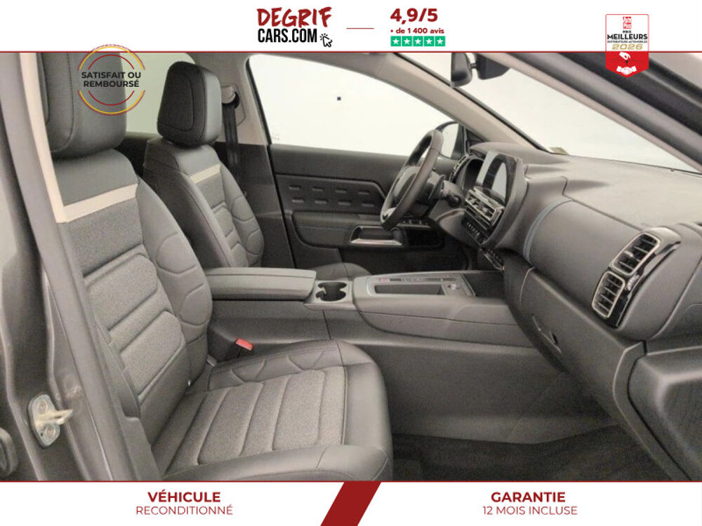 C5 aircross BlueHDi 130 EAT8 Max 2025 occasion 35830 Betton