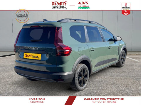 Dacia Jogger Full-Hybrid 140 5-S Extreme+ 2025 occasion Betton 35830