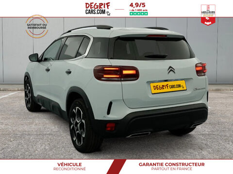 C5 aircross Hybride 145 e-DCS6 Max 2025 occasion 35830 Betton
