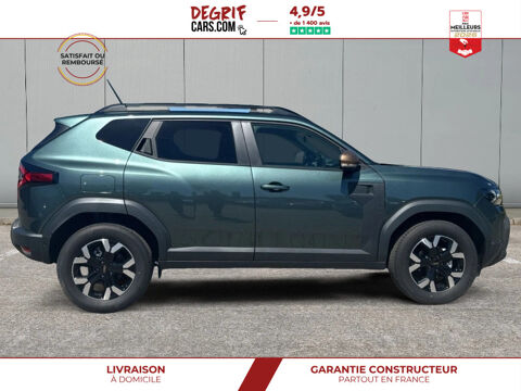 Duster 1.0 TCe ECO-G LPG 90 kW (bivalent Benzin/LPG) Extreme 2026 occasion 35830 Betton