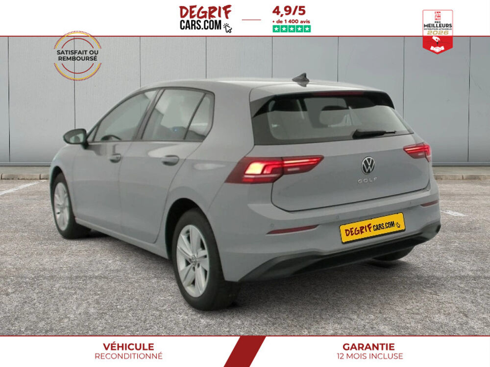 Golf 2.0 TDI 116 BVM6 LIFE PLUS 2025 occasion 35830 Betton