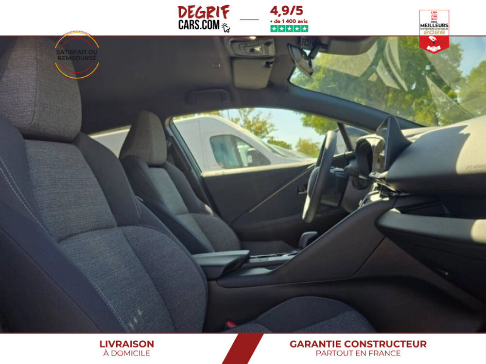 C-HR Hybride 140 Design 2026 occasion 35830 Betton