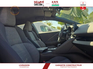 C-HR Hybride 140 Design 2026 occasion 35830 Betton