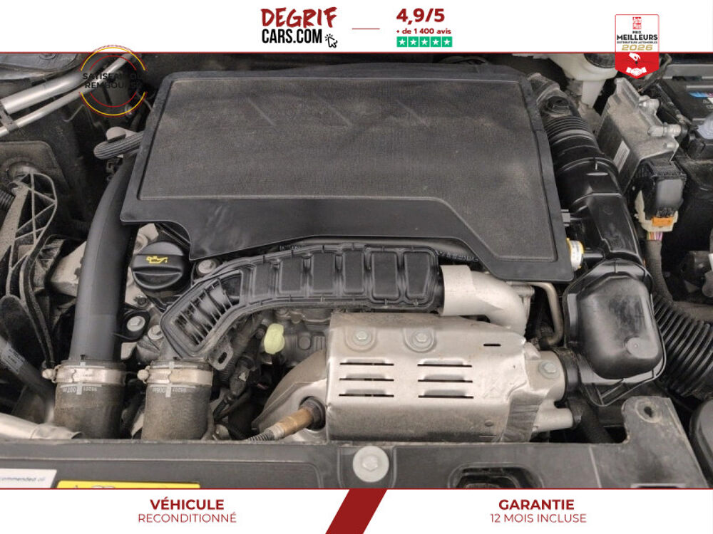 Grandland 1.2 Turbo 130 ch GS 2024 occasion 35830 Betton