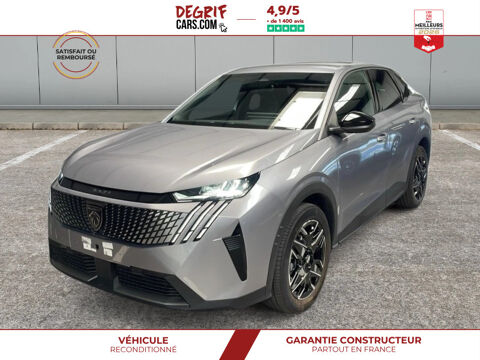 Annonce voiture Peugeot 3008 27490 €