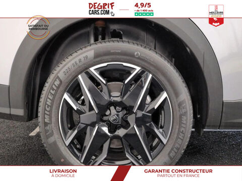 5008 GT Hybrid 145 ch e-DCS6 2025 occasion 35830 Betton