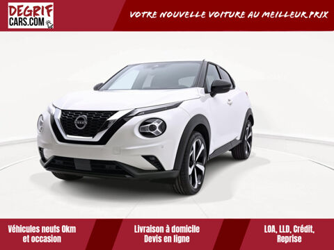 Juke 1.0 DIG-T 114ch N-CONNECTA occasion 35590 Saint-Gilles