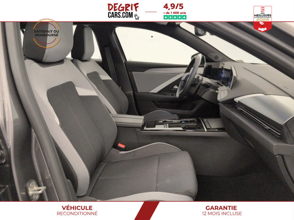 Astra 1.2 Turbo Hybride 145 ch e-DCT6 Edition 2025 occasion 35830 Betton