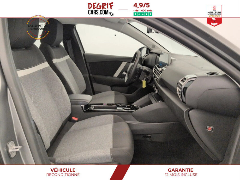 C4 Hybride 110 ch e-DCS6 You 2025 occasion 35830 Betton