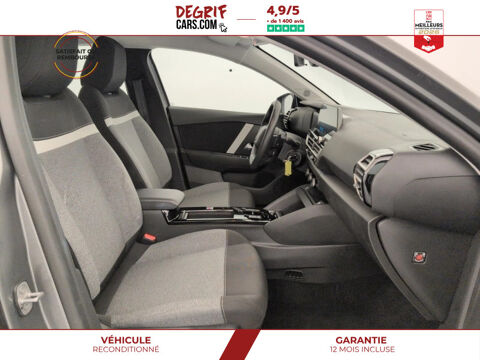 C4 Hybride 110 ch e-DCS6 You 2025 occasion 35830 Betton