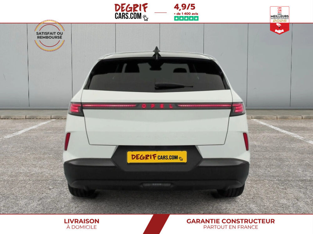 Grandland 1.2 Turbo Hybrid 145 ch e-DCT6 GS 2025 occasion 35830 Betton
