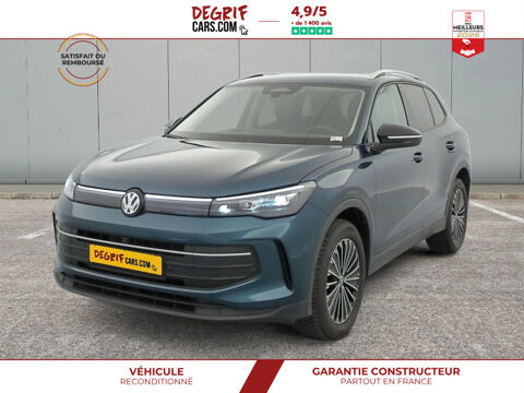 Annonce voiture Volkswagen Tiguan 36490 €