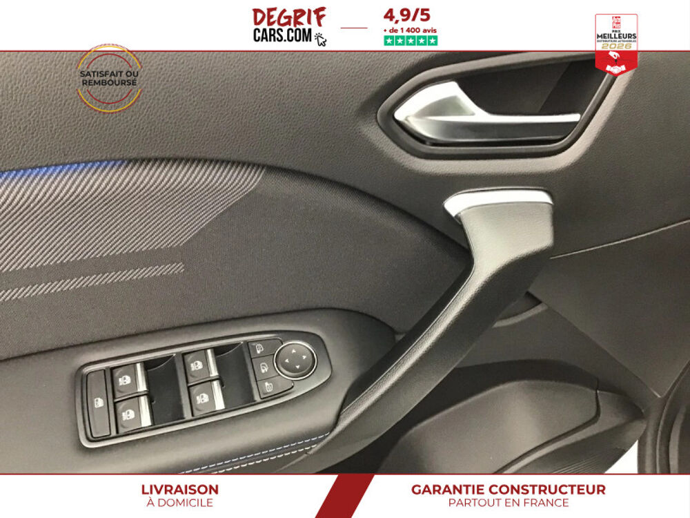 Captur ESPRIT ALPINE BE 1.8 Full Hybrid E Tech 160ch Bva Esprit Alp 2026 occasion 35830 Betton