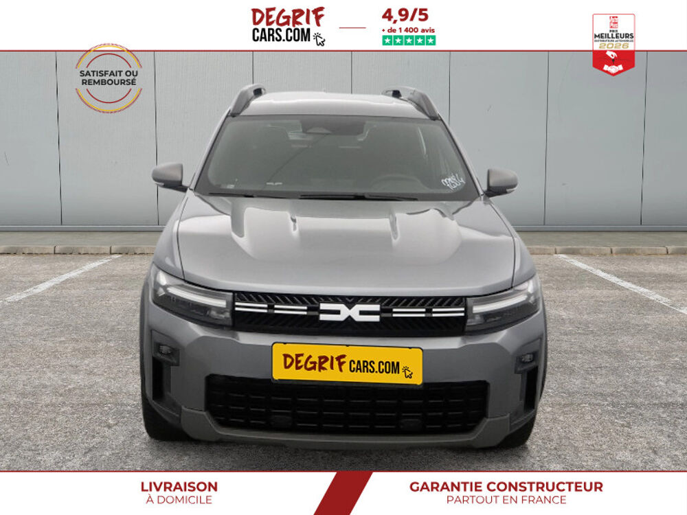Divers 1.2 MILD HYBRID 130CH EXPRESSION 4X4 + ROUE DE SECOURS 2025 occasion 35830 Betton