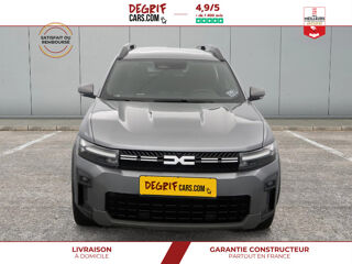 Divers 1.2 MILD HYBRID 130CH EXPRESSION 4X4 + ROUE DE SECOURS 2025 occasion 35830 Betton