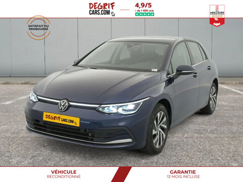 Annonce voiture Volkswagen Golf 23490 €
