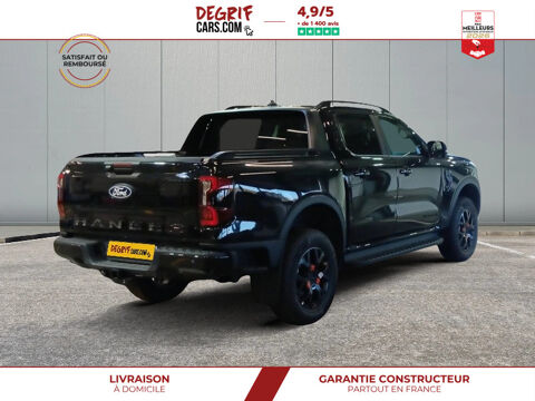 Divers WILDTRAK RANGER DCA 3.0 ECOBLUE V6 240 CH BVA10 E-4WD 2026 occasion 35830 Betton