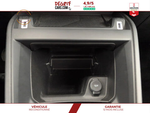 C4 Hybride 110 ch e-DCS6 You 2025 occasion 35830 Betton