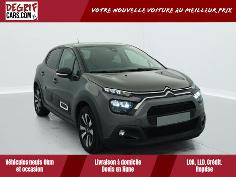 Annonce voiture Citron C3 15190 