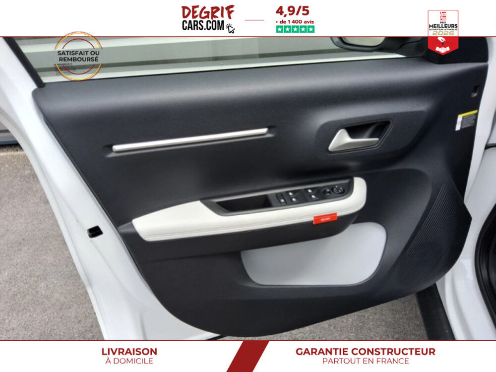 C3 Aircross Hybride 145 ch Aut Max 2026 occasion 35830 Betton