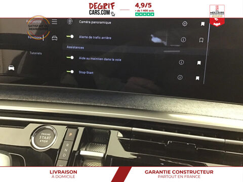 Divers GT 1.2 Hybrid 145ch E-Dsc6 Gt + CAM&Eacute;RA 360 2026 occasion 35830 Betton