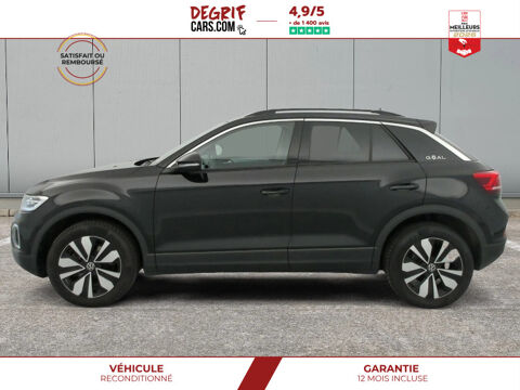T-ROC 2.0 TDI 150 Start Stop DSG7 Life Plus 2025 occasion 35830 Betton