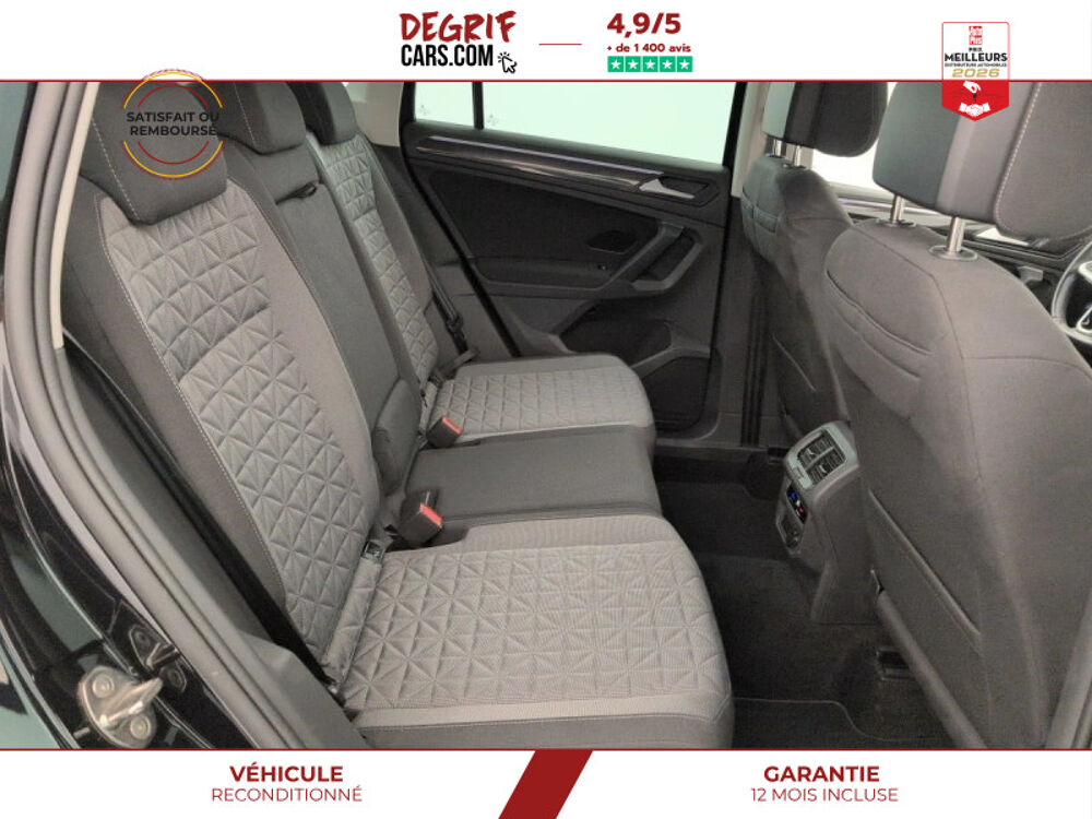Tiguan 1.5 TSI 130CH BVM6 LIFE 2022 occasion 35830 Betton