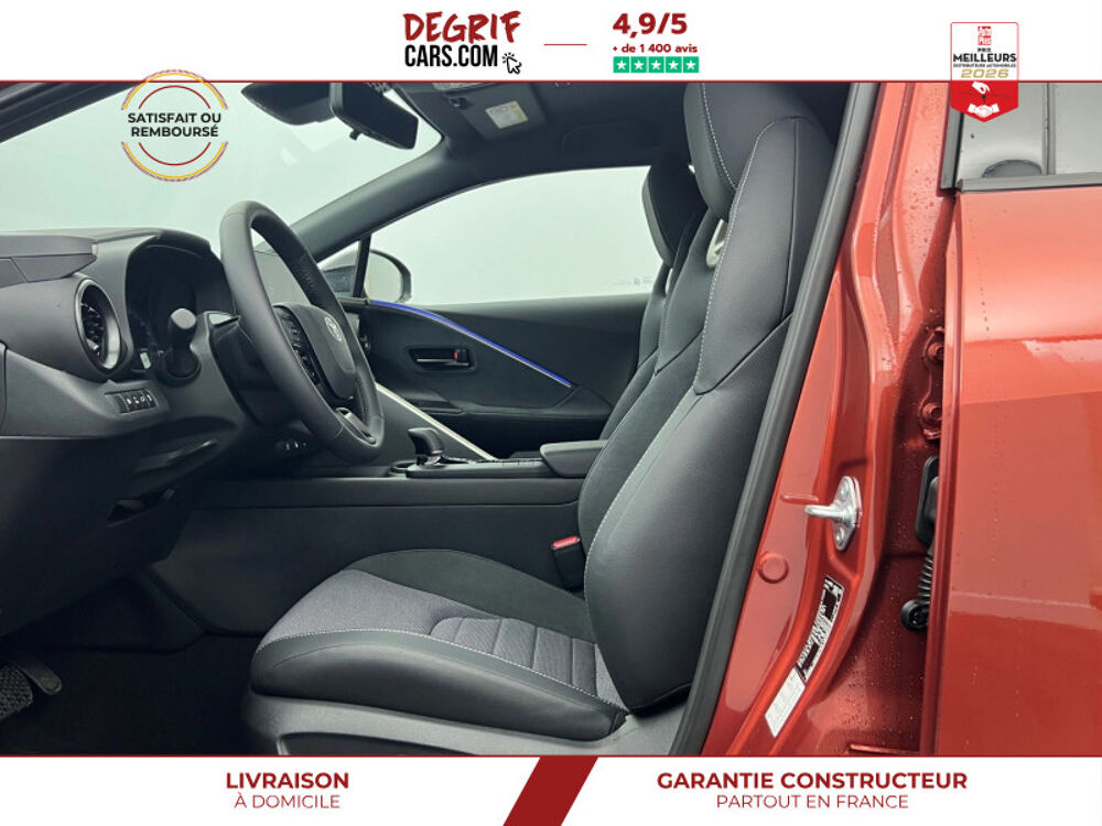 C-HR Hybride Rechargeable 225 Collection + PACK TECHNO 2025 occasion 35830 Betton